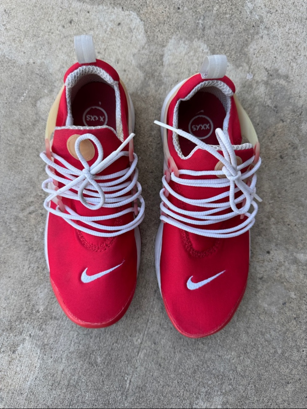 Vintage Nike Presto Sneakers